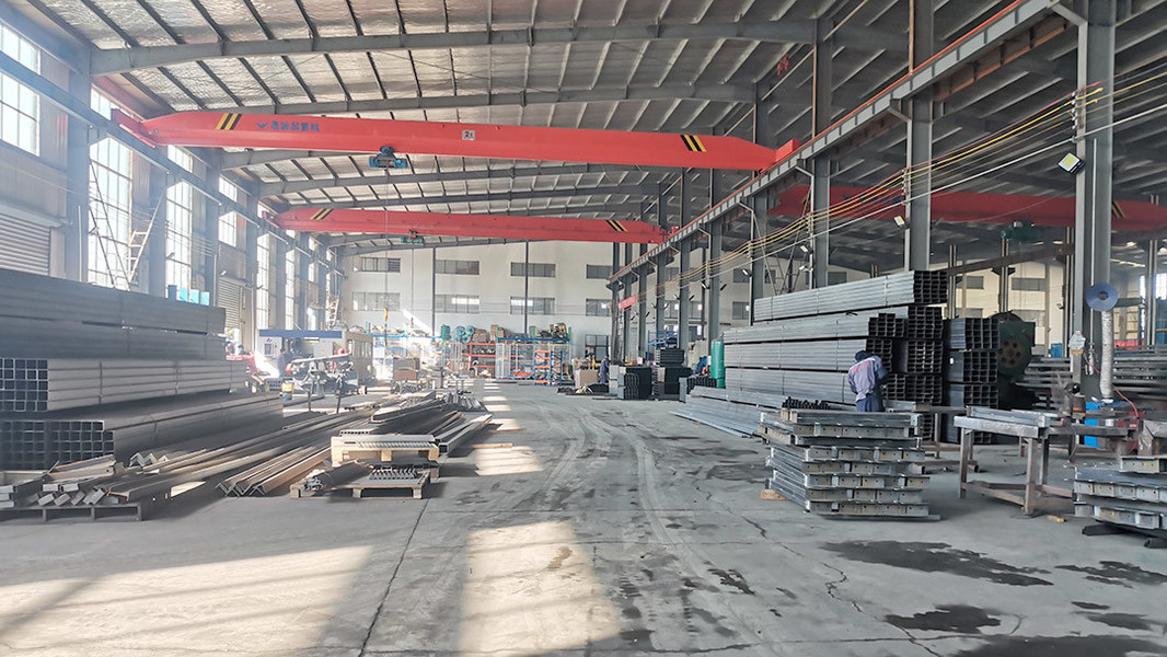 Nanjing Hongbo Metal Products Co., Ltd.